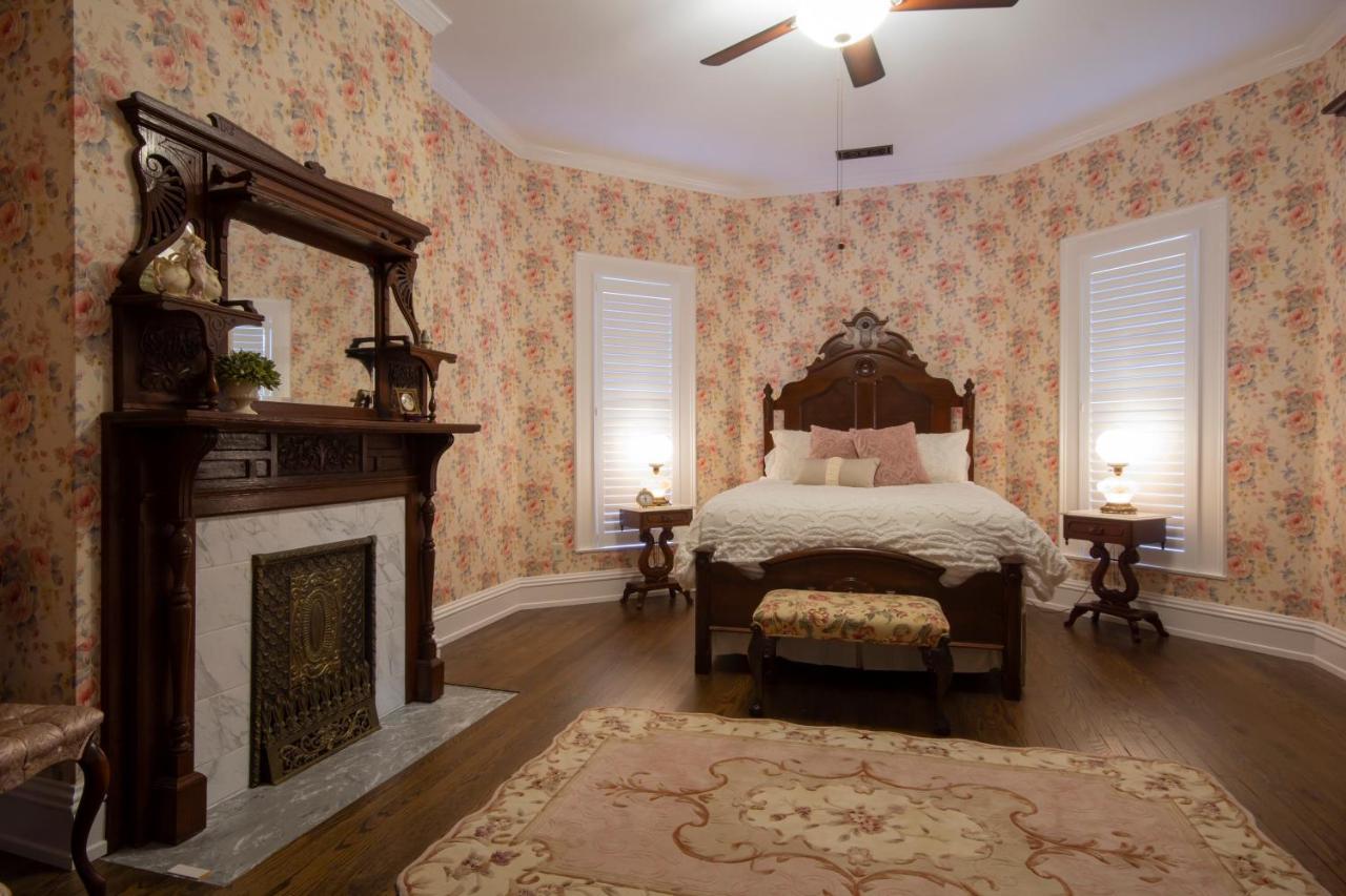 Belle Louise Historic Bed & Breakfast Paducah Exteriör bild