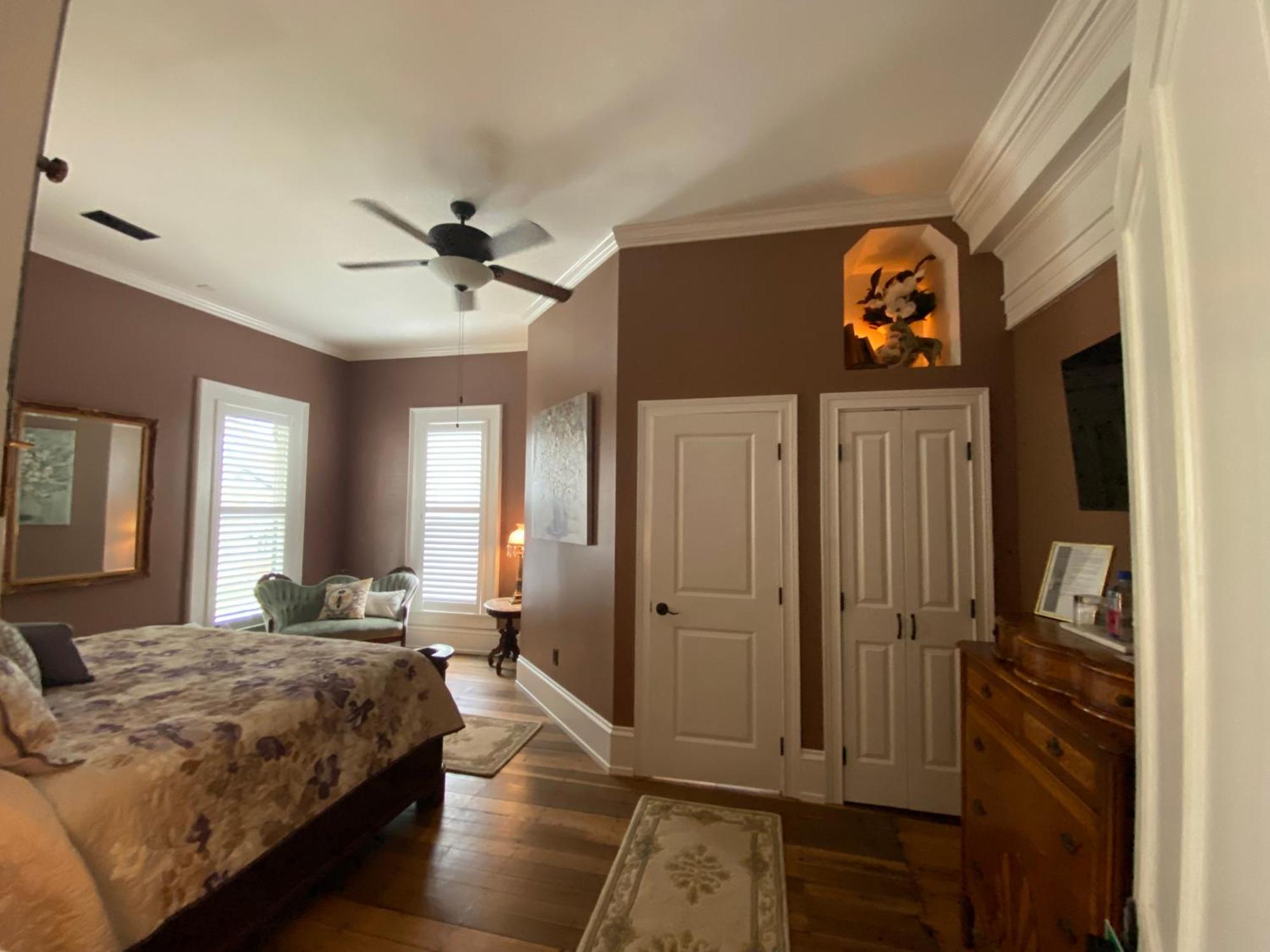 Belle Louise Historic Bed & Breakfast Paducah Exteriör bild
