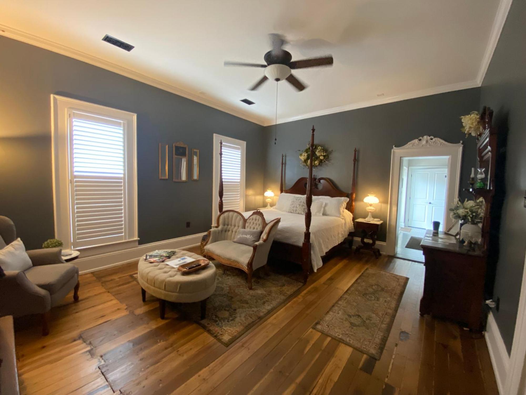 Belle Louise Historic Bed & Breakfast Paducah Exteriör bild