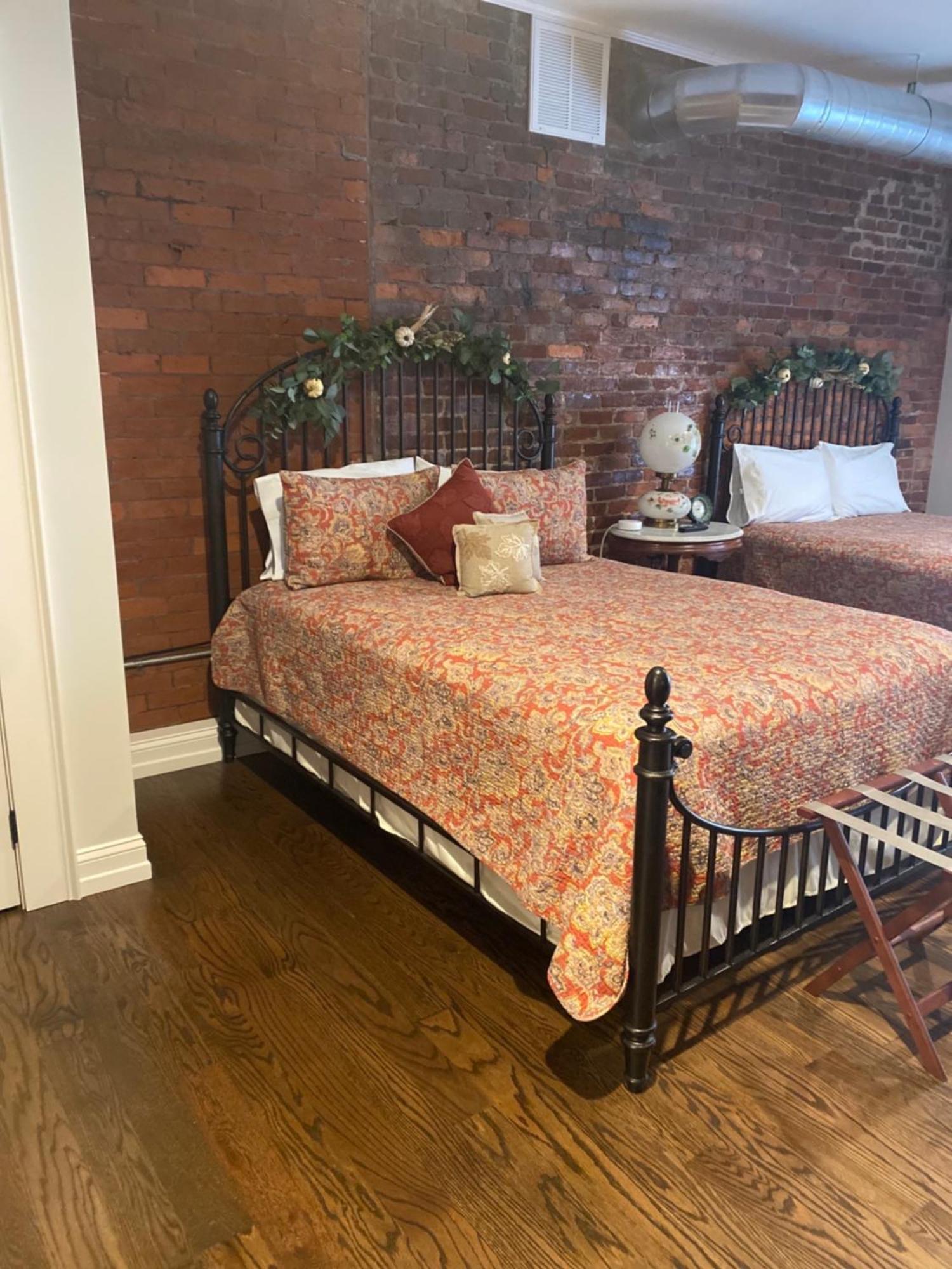Belle Louise Historic Bed & Breakfast Paducah Exteriör bild